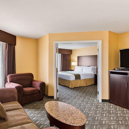 Holiday Inn Express Hotel & Suites San Jose-Morgan Hill By Ihg Exterior foto