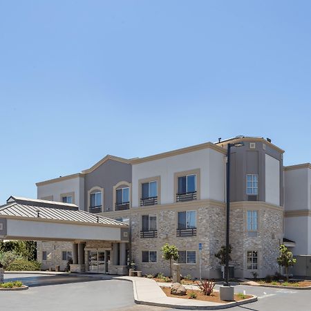 Holiday Inn Express Hotel & Suites San Jose-Morgan Hill By Ihg Exterior foto
