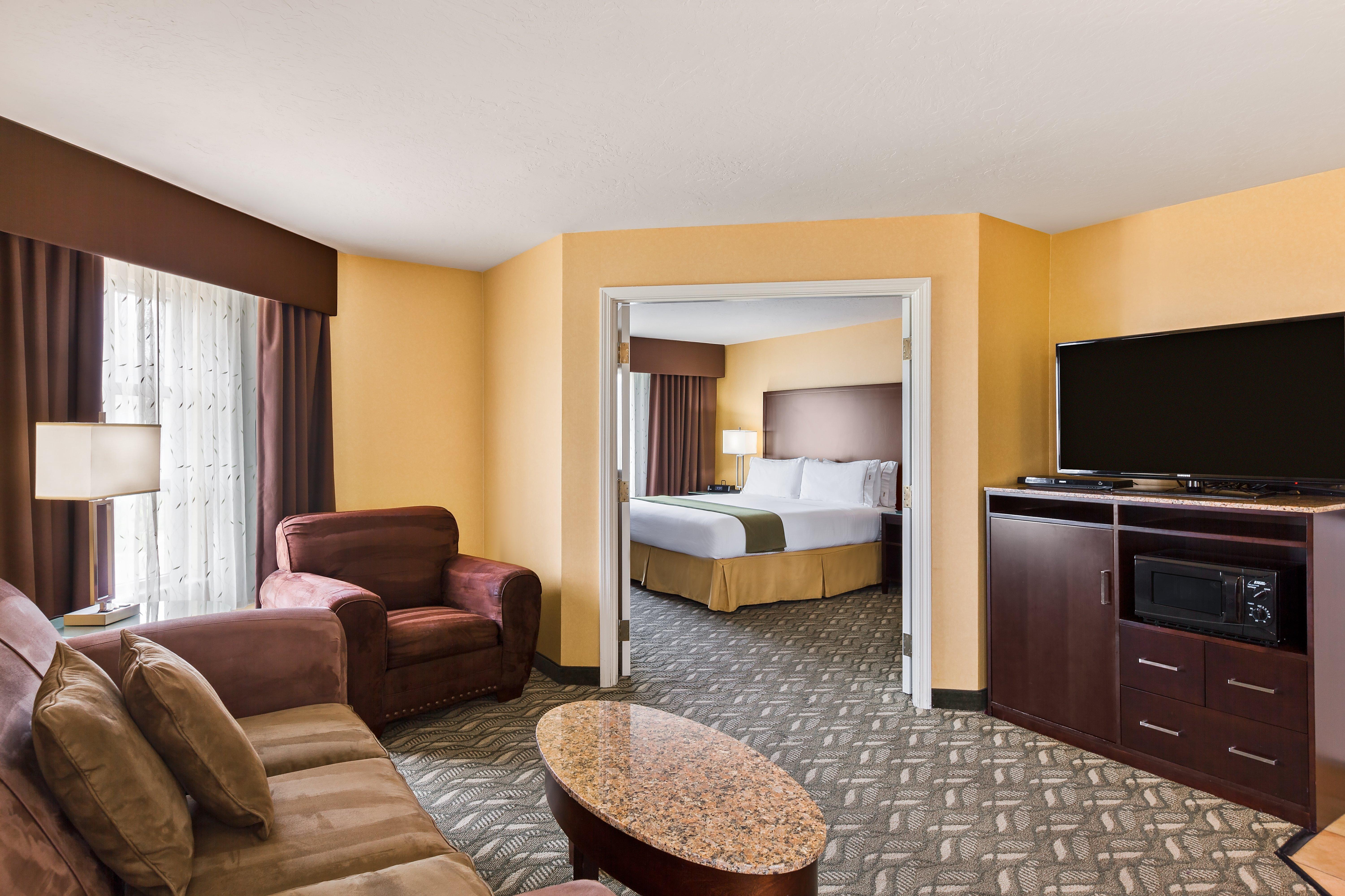 Holiday Inn Express Hotel & Suites San Jose-Morgan Hill By Ihg Exterior foto