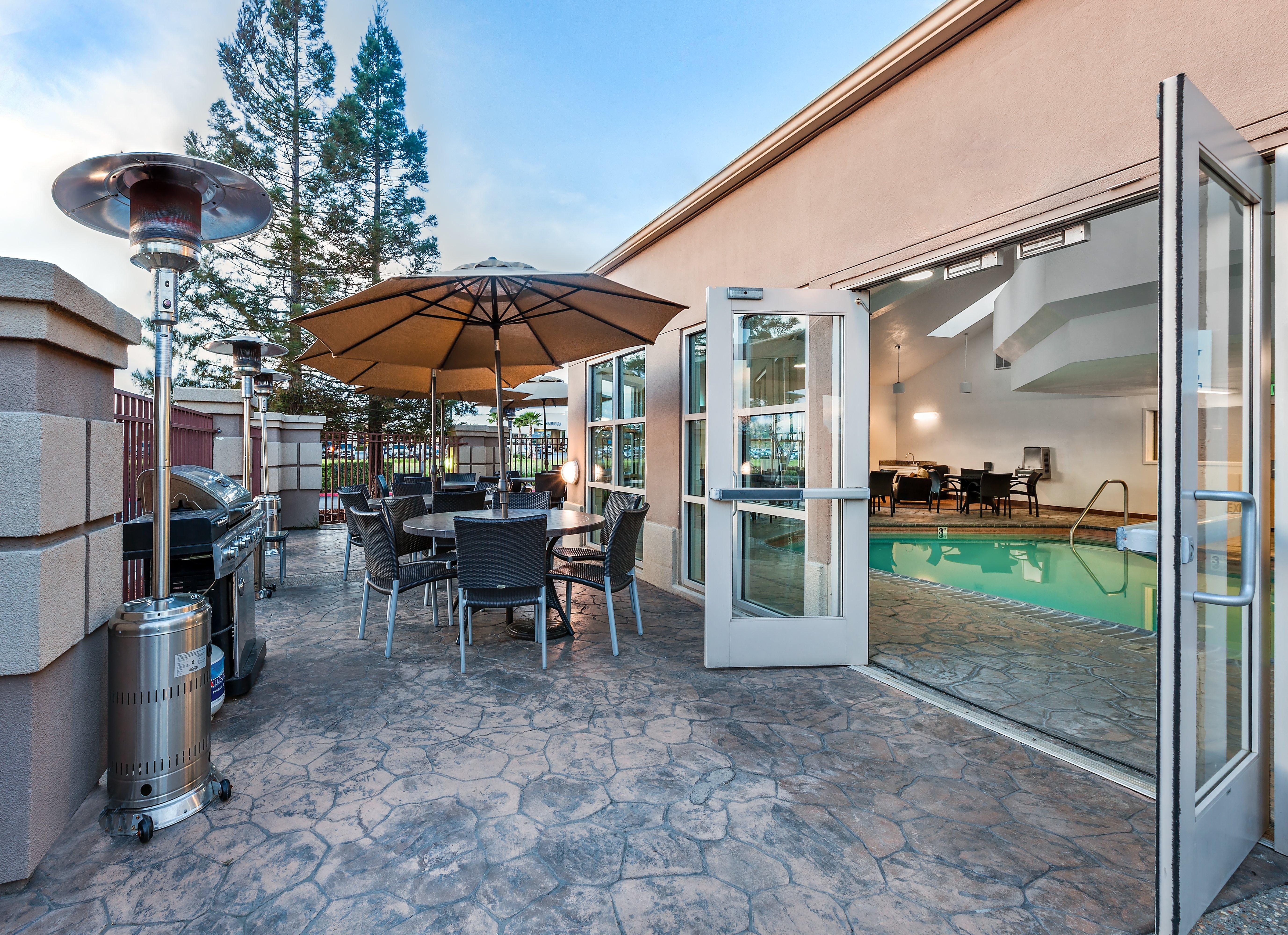 Holiday Inn Express Hotel & Suites San Jose-Morgan Hill By Ihg Exterior foto