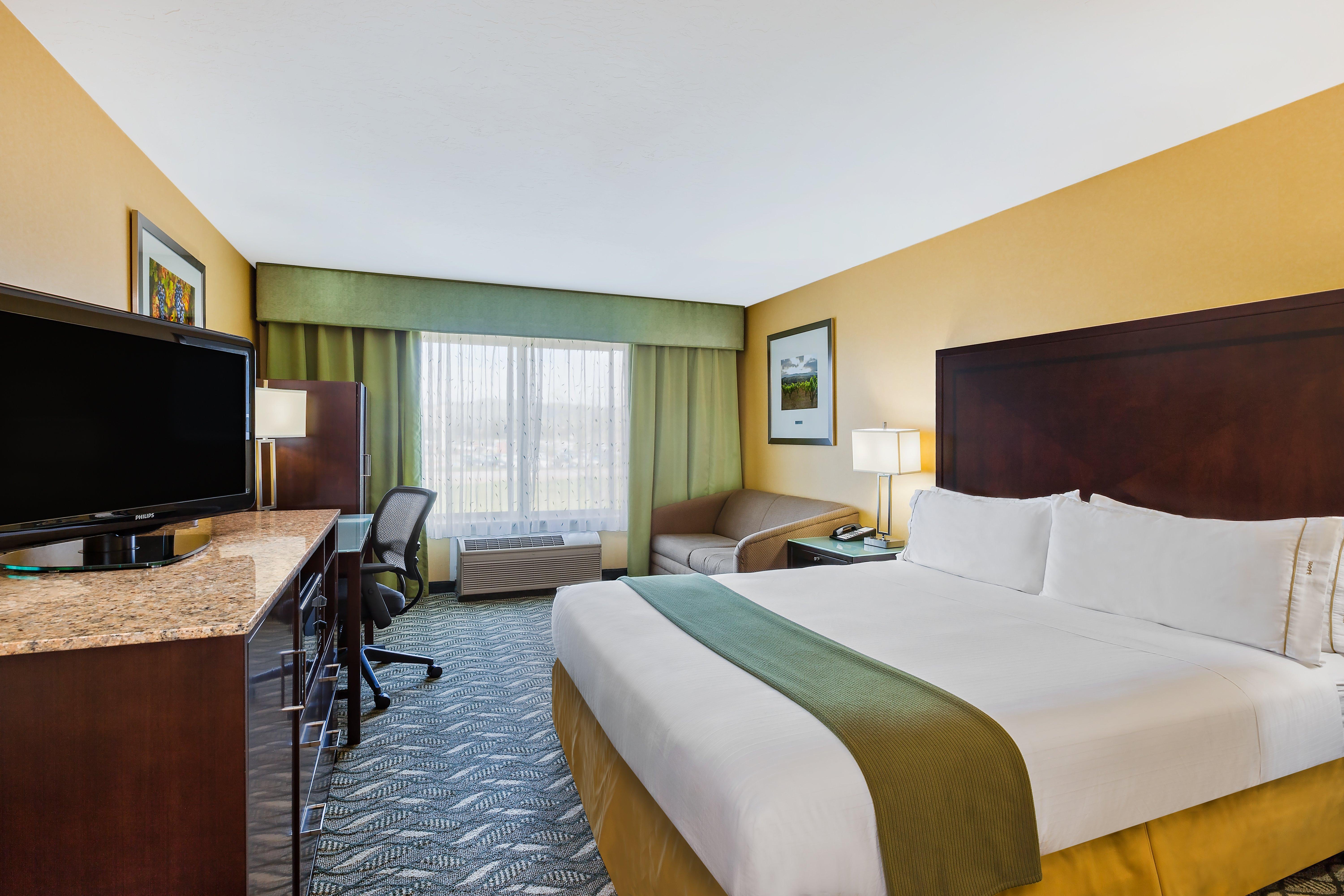 Holiday Inn Express Hotel & Suites San Jose-Morgan Hill By Ihg Exterior foto