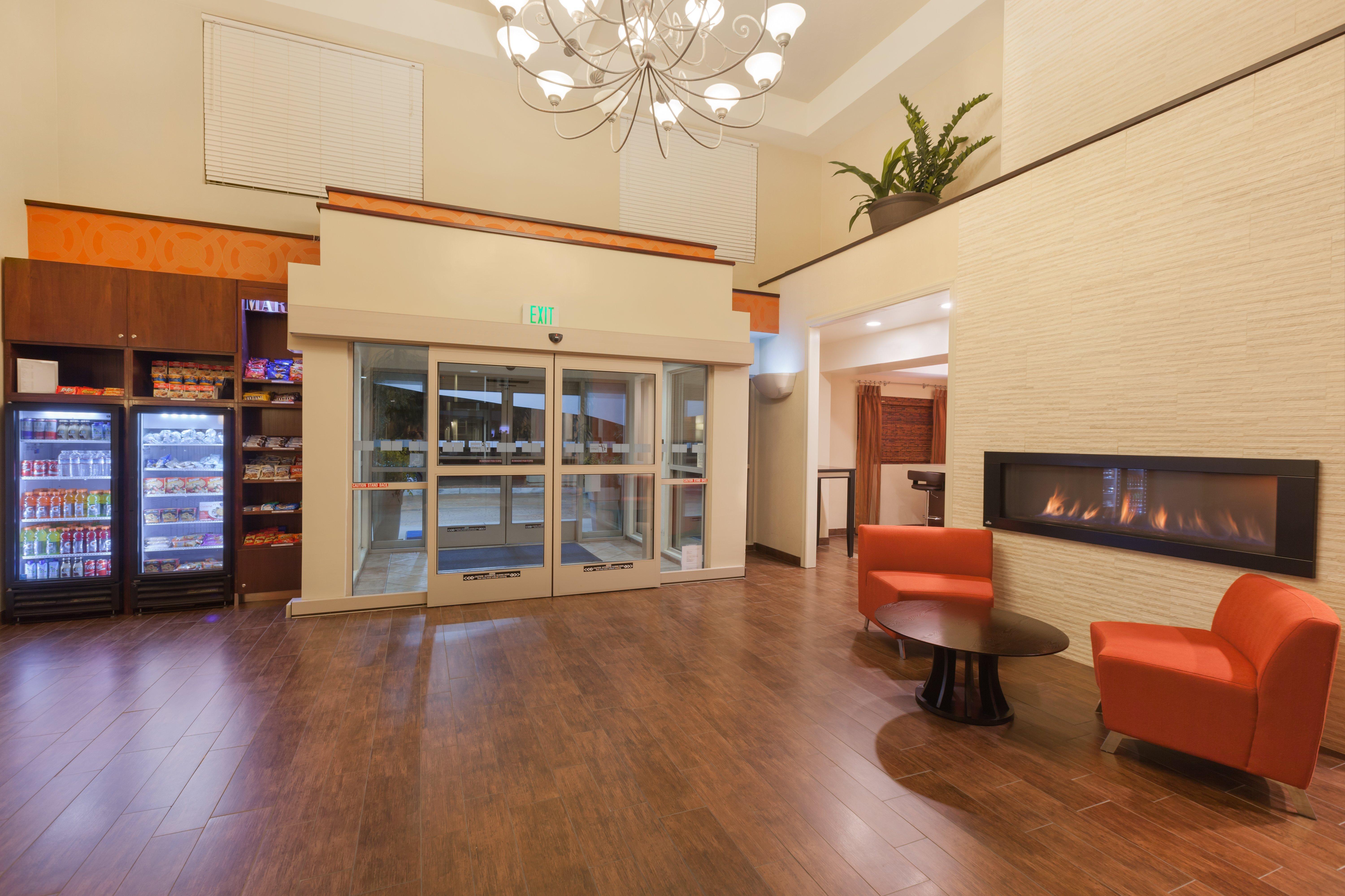 Holiday Inn Express Hotel & Suites San Jose-Morgan Hill By Ihg Exterior foto