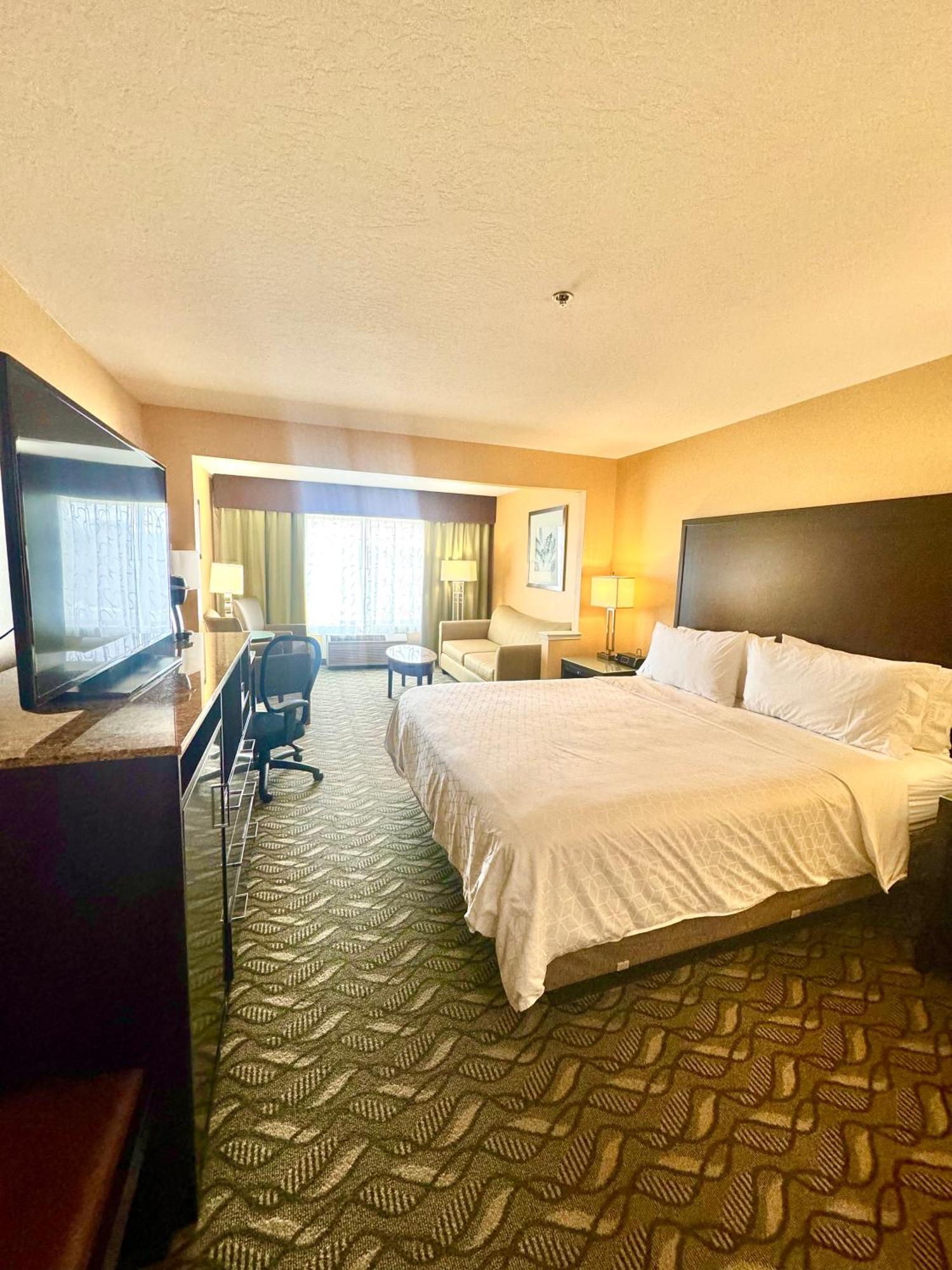 Holiday Inn Express Hotel & Suites San Jose-Morgan Hill By Ihg Exterior foto