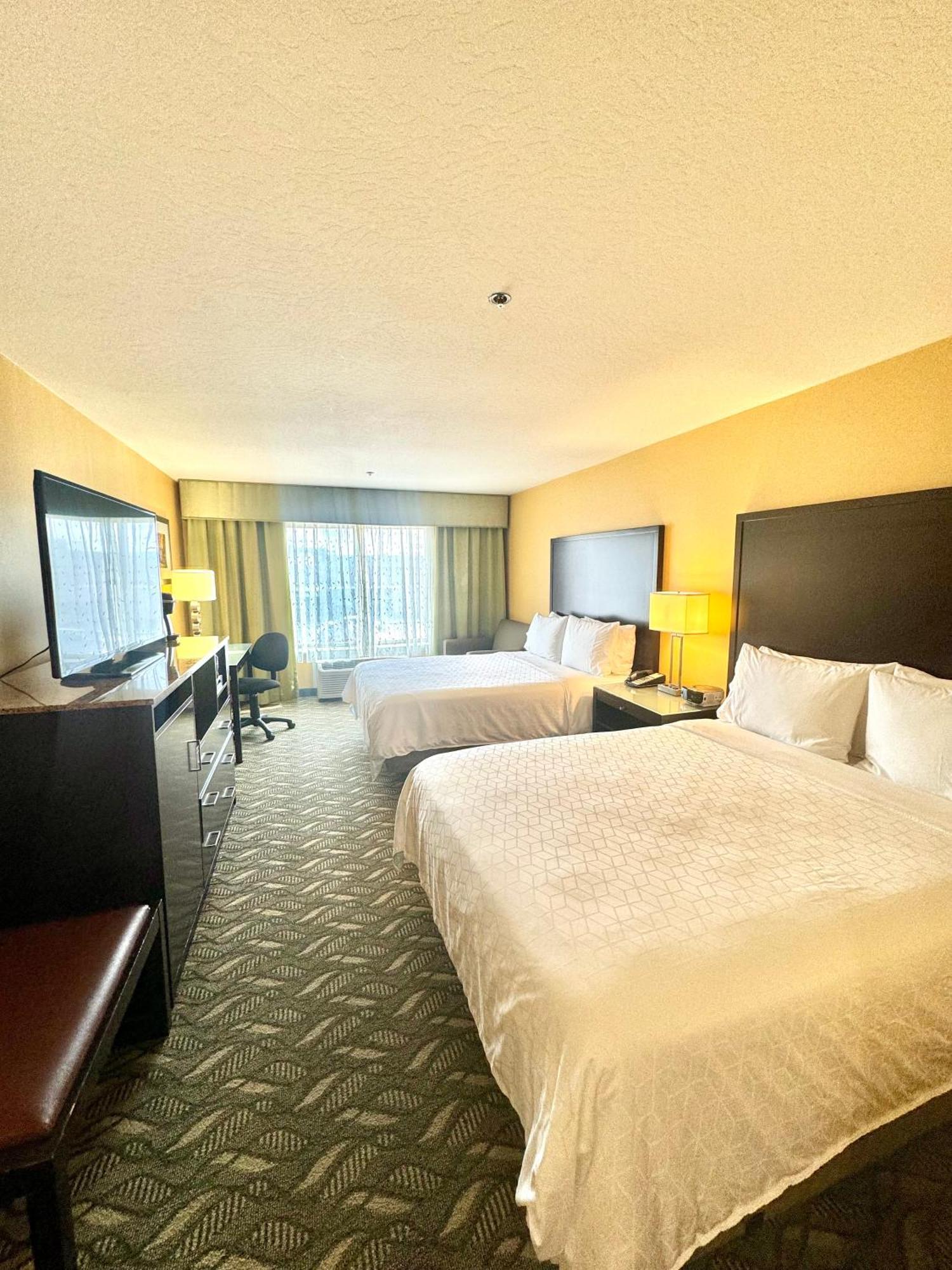 Holiday Inn Express Hotel & Suites San Jose-Morgan Hill By Ihg Exterior foto