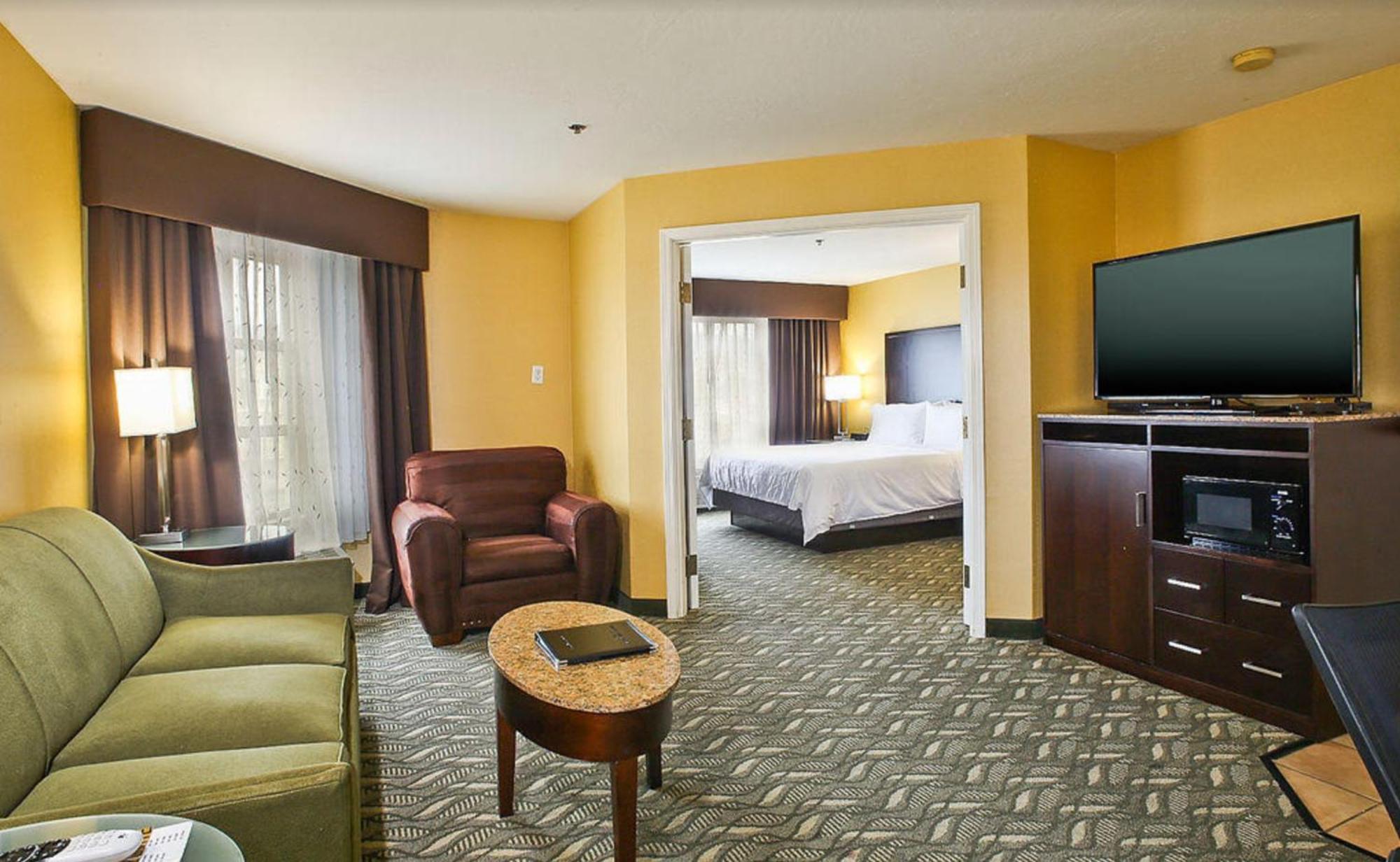 Holiday Inn Express Hotel & Suites San Jose-Morgan Hill By Ihg Exterior foto