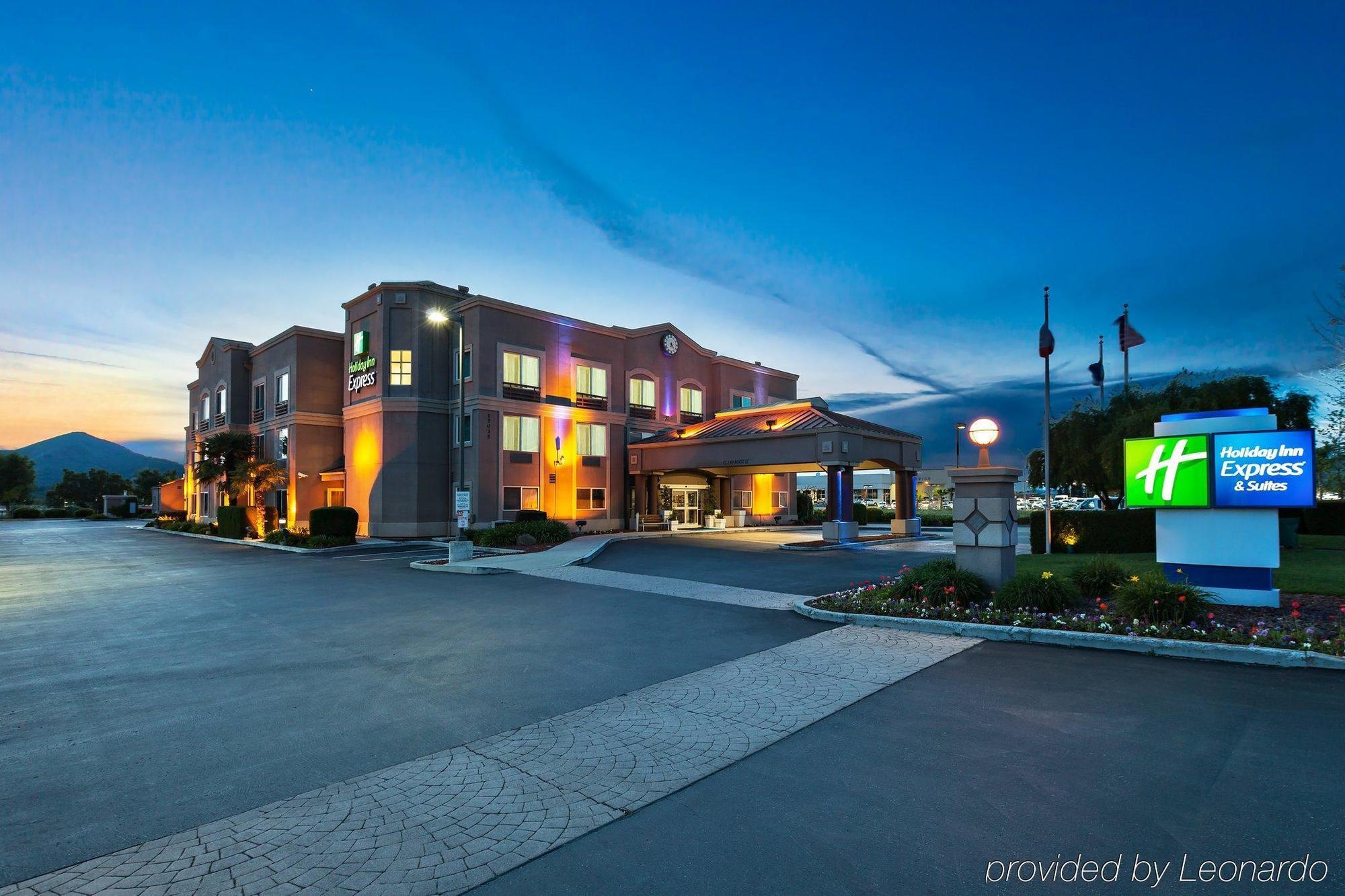 Holiday Inn Express Hotel & Suites San Jose-Morgan Hill By Ihg Exterior foto