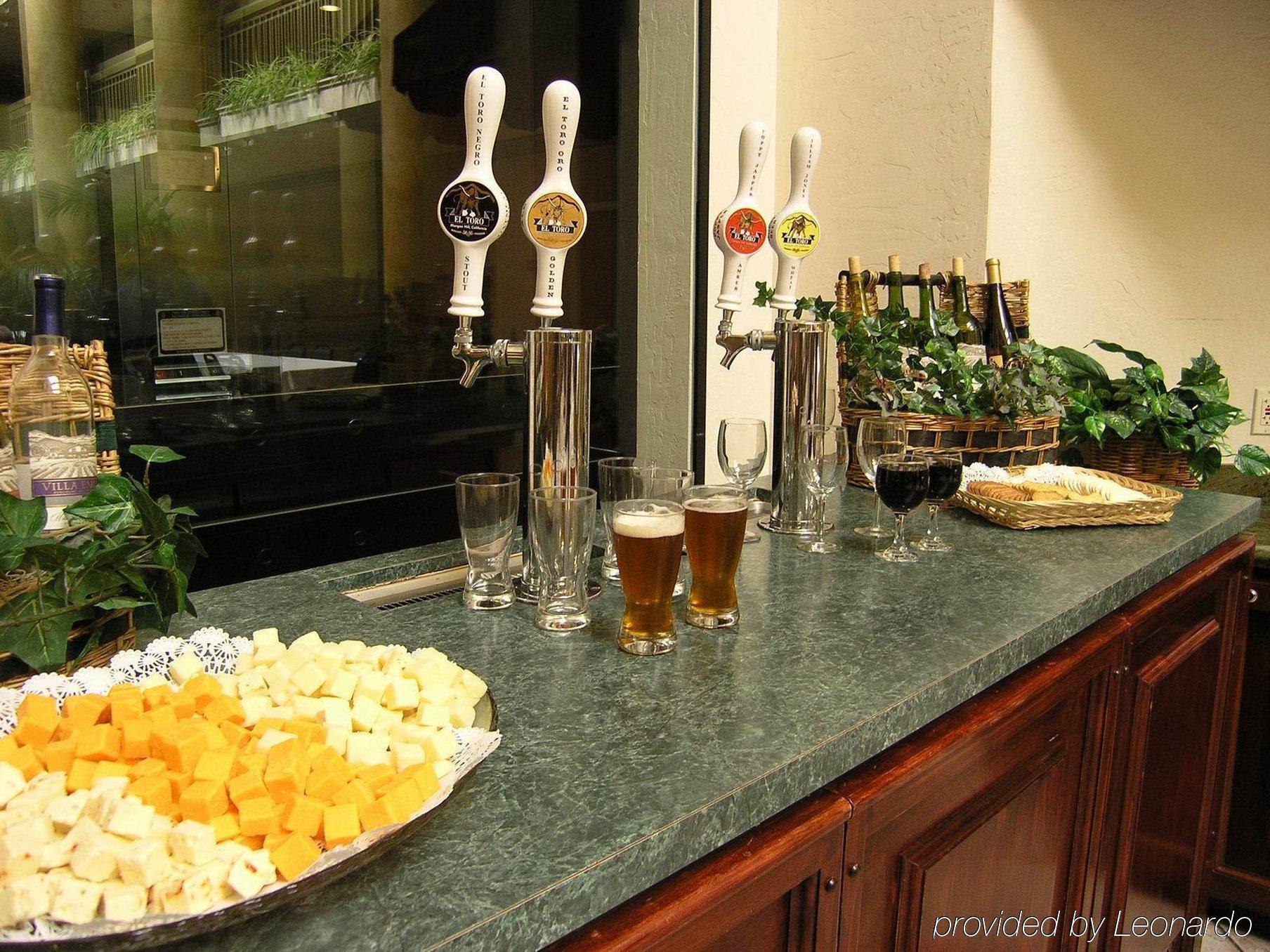 Holiday Inn Express Hotel & Suites San Jose-Morgan Hill By Ihg Restaurant foto