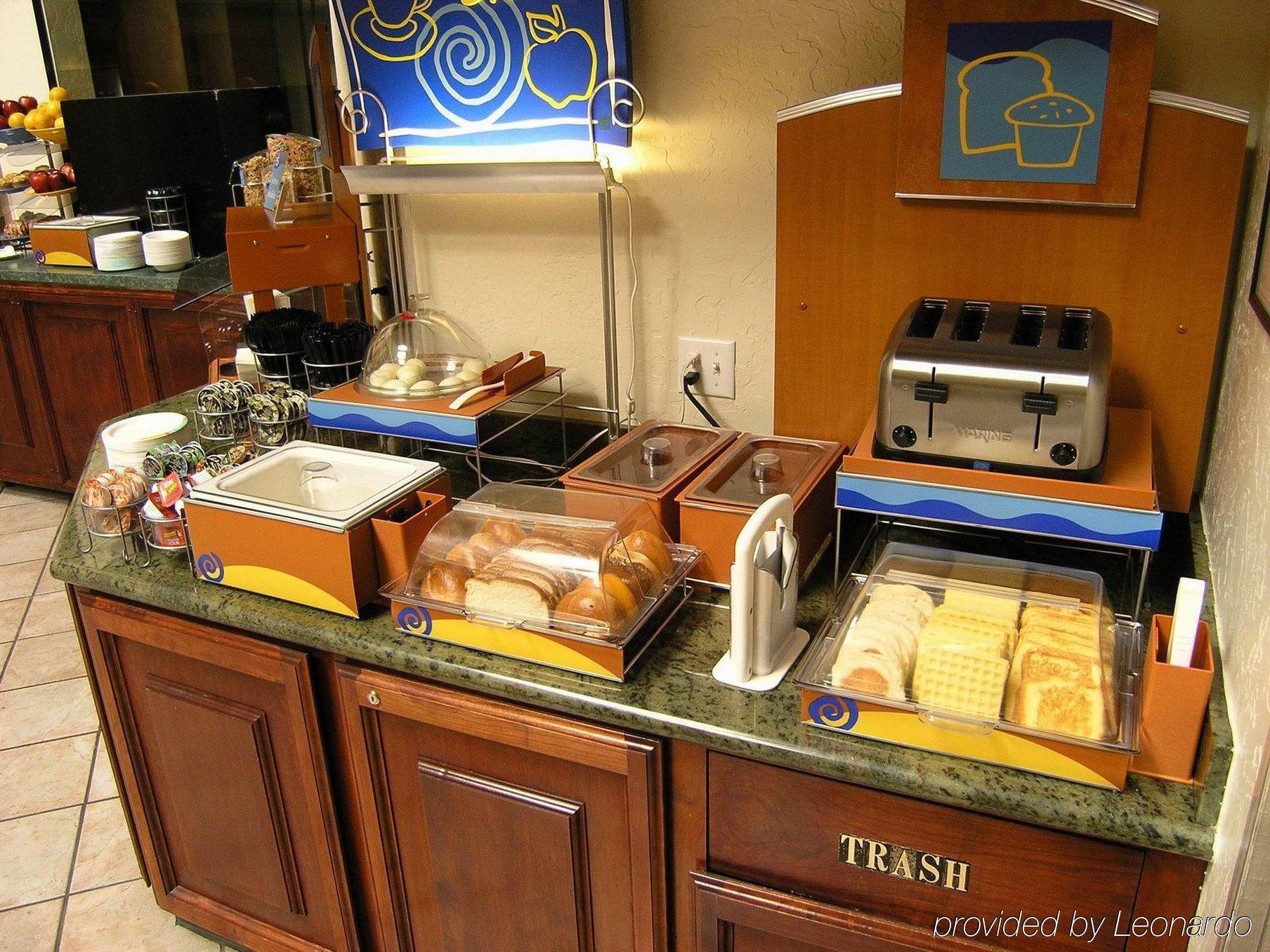 Holiday Inn Express Hotel & Suites San Jose-Morgan Hill By Ihg Restaurant foto